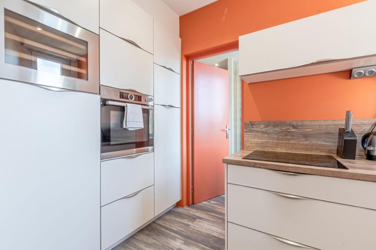 Apartamento Le Maginot - Superbe De 75m2 - Deux - 4 Lits Simple -position Centre Ville, Pompidou, Nouvelle - 2 A 4 Personnes Metz