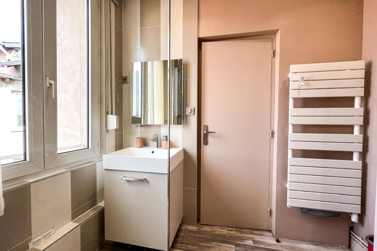 Apartamento Le Maginot - Superbe De 75m2 - Deux - 4 Lits Simple -position Centre Ville, Pompidou, Nouvelle - 2 A 4 Personnes