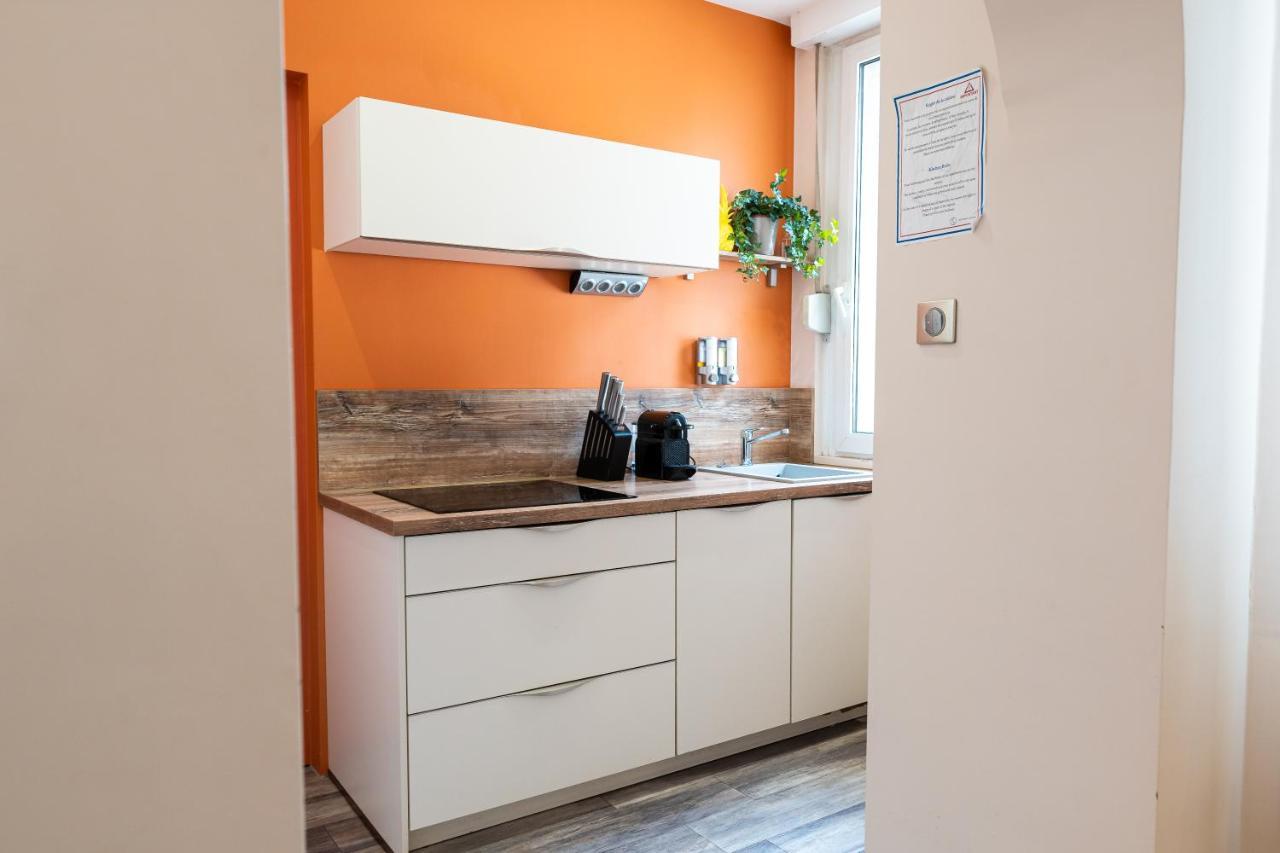Apartment Le Maginot - Superbe De 75m2 - Deux - 4 Lits Simple -position Centre Ville, Pompidou, Nouvelle - 2 A 4 Personnes